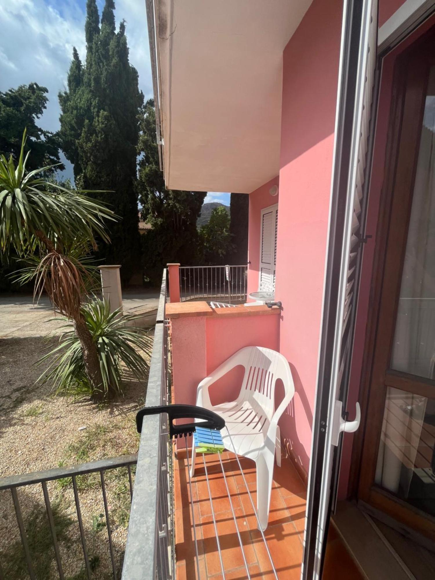 Hotel Villa Rosa Porto Azzurro Exterior foto