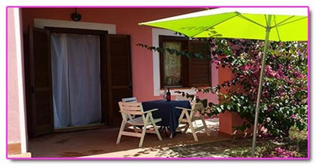 Hotel Villa Rosa Porto Azzurro Habitación foto